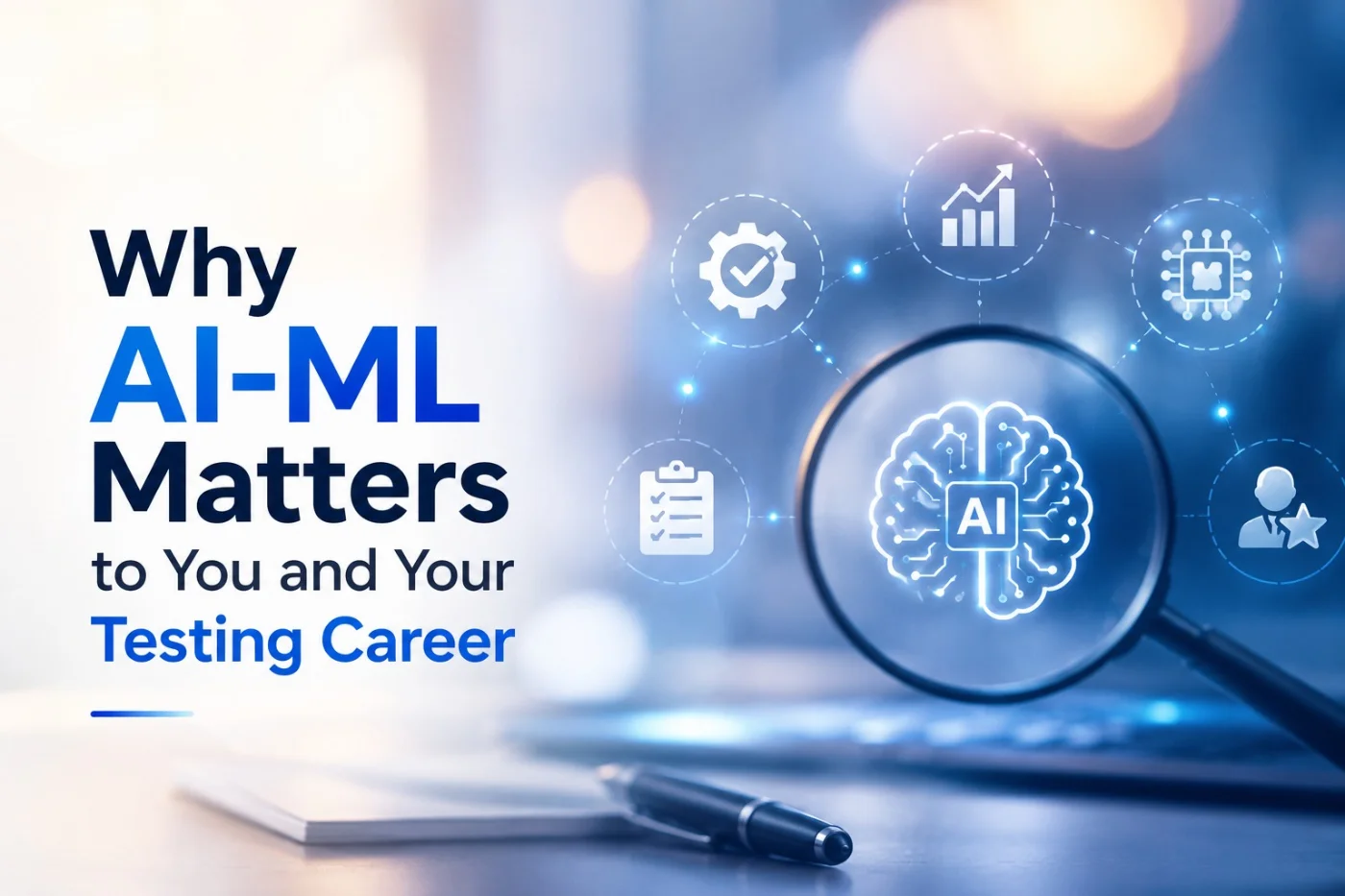 Why AI-ML Matters to You and Your Testing Career