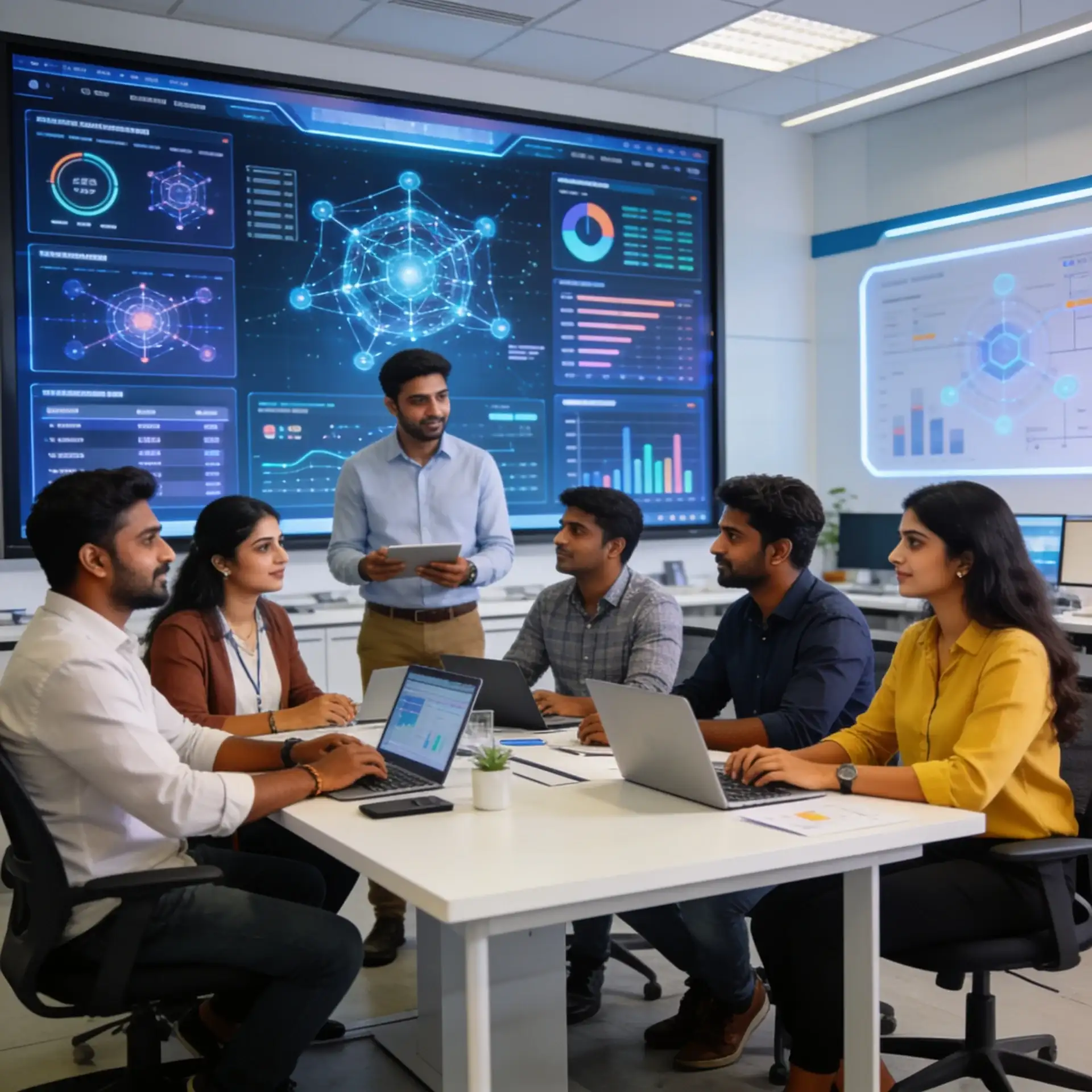Data science & Gen ai Training