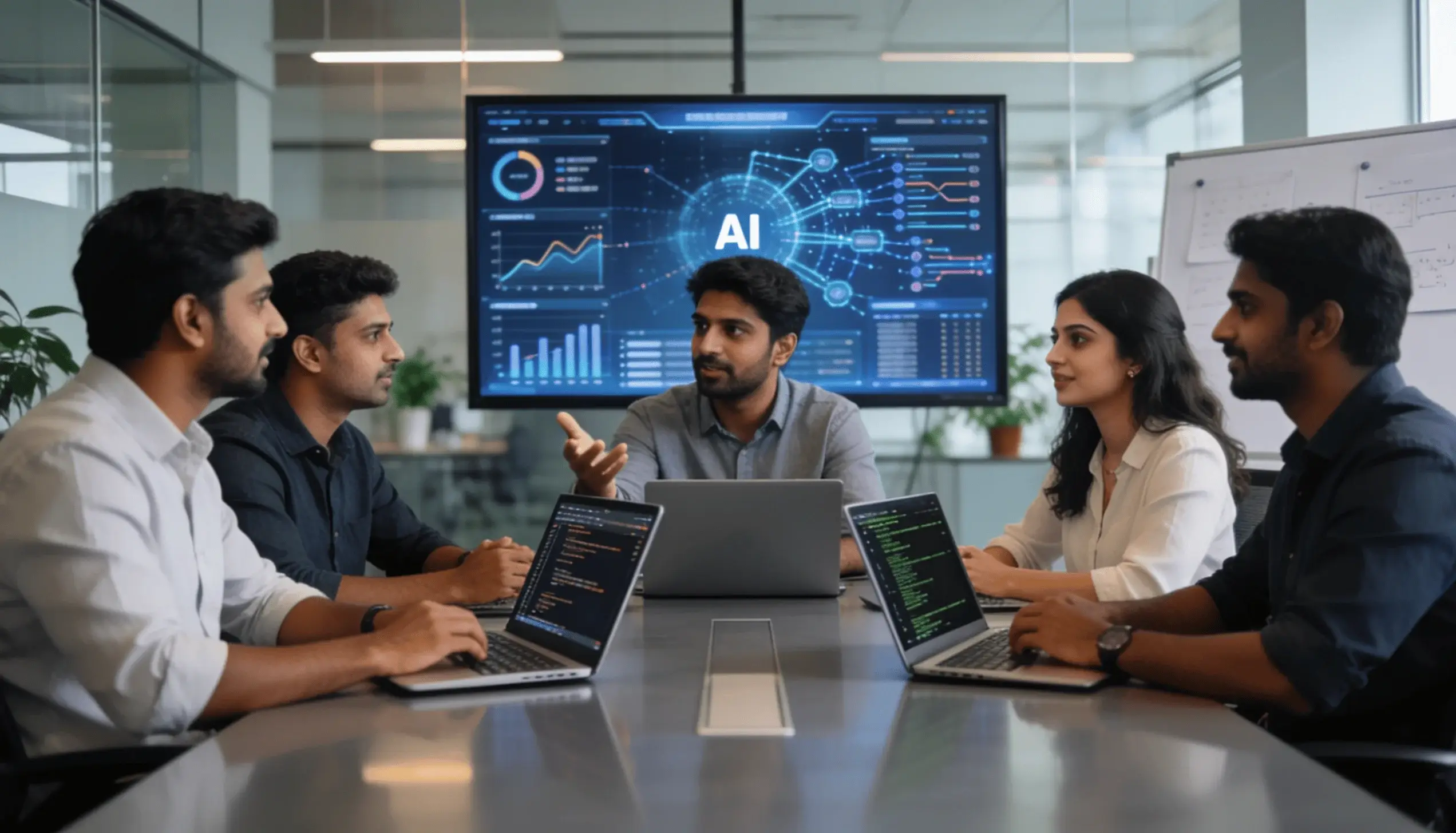 Data science & gen ai