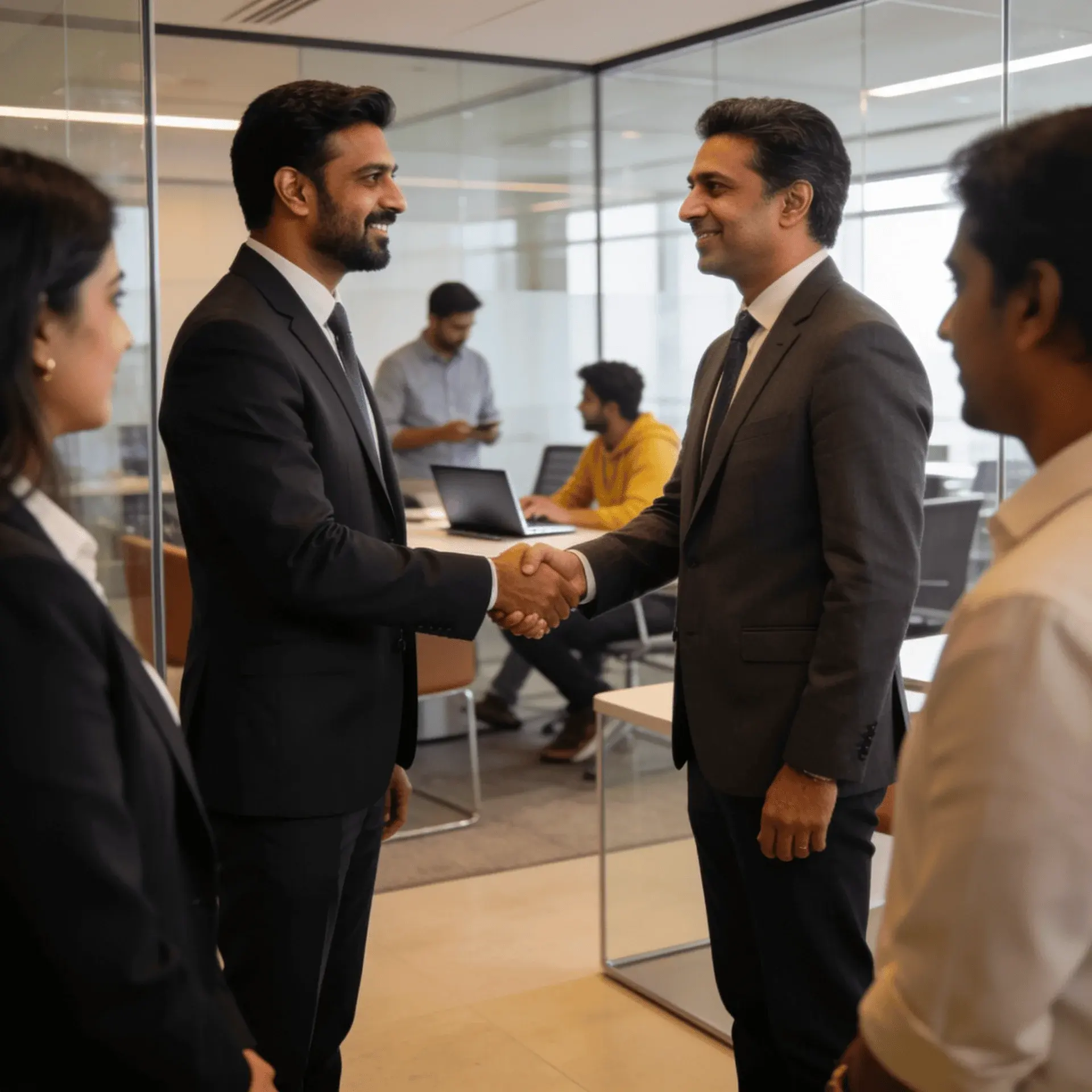 IT hiring Solutions