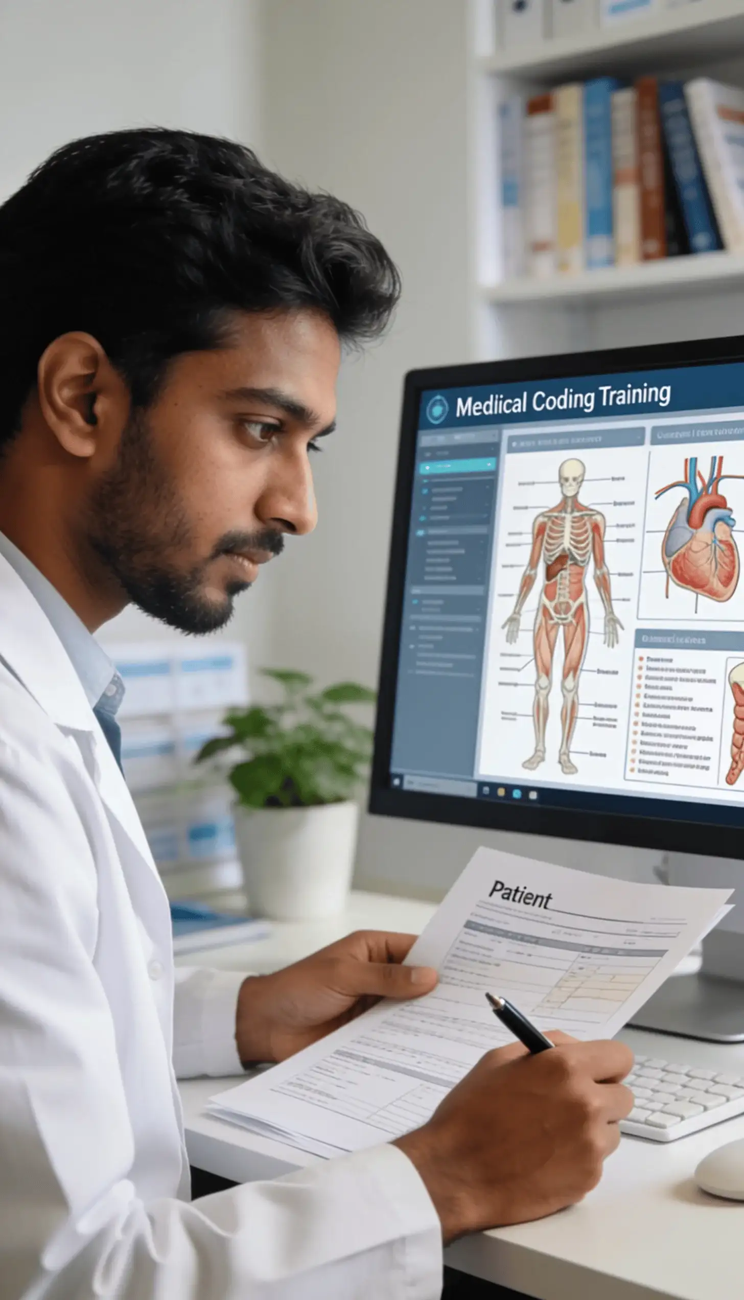 Medical Coding Medicine course