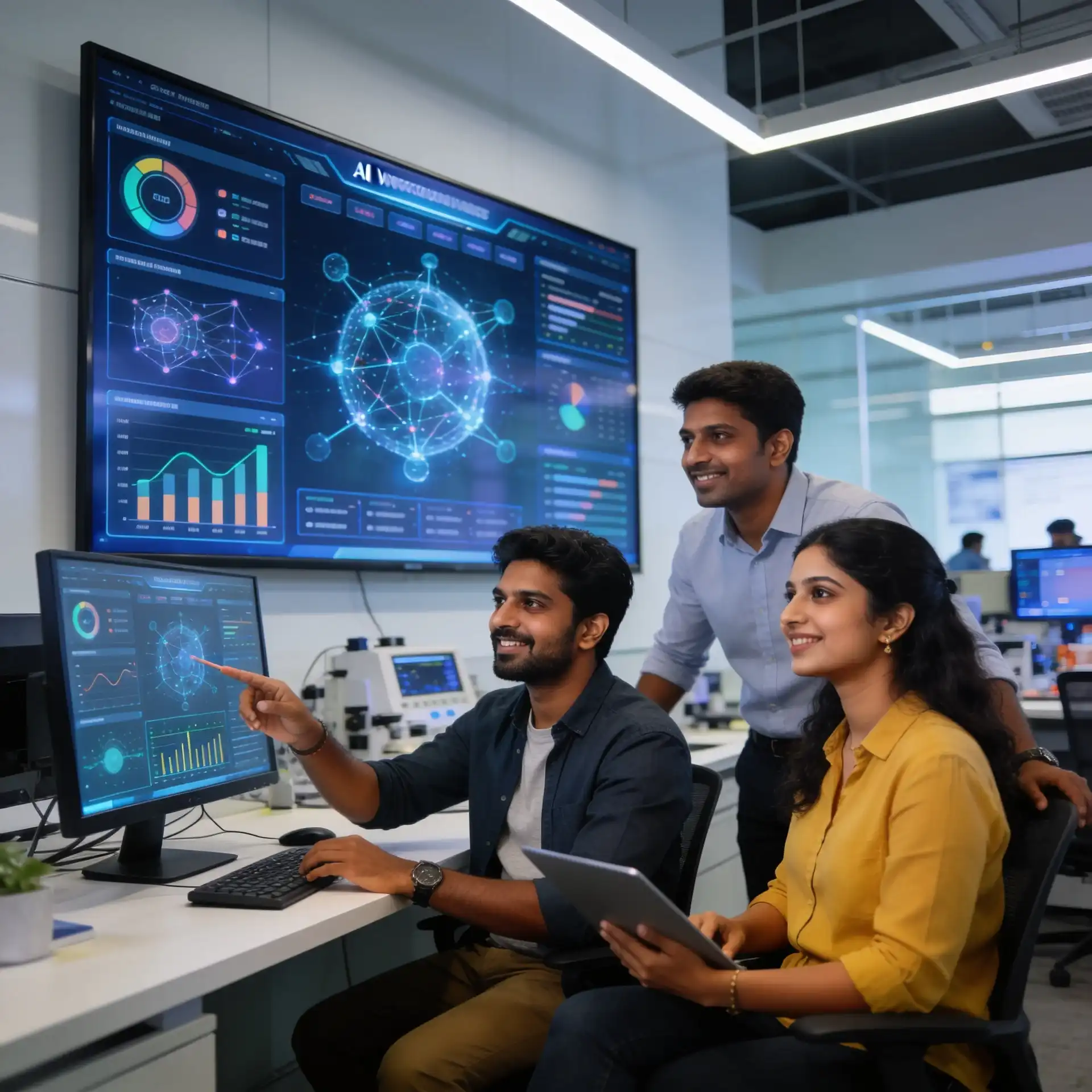 Nucot Data Science Training and placement
