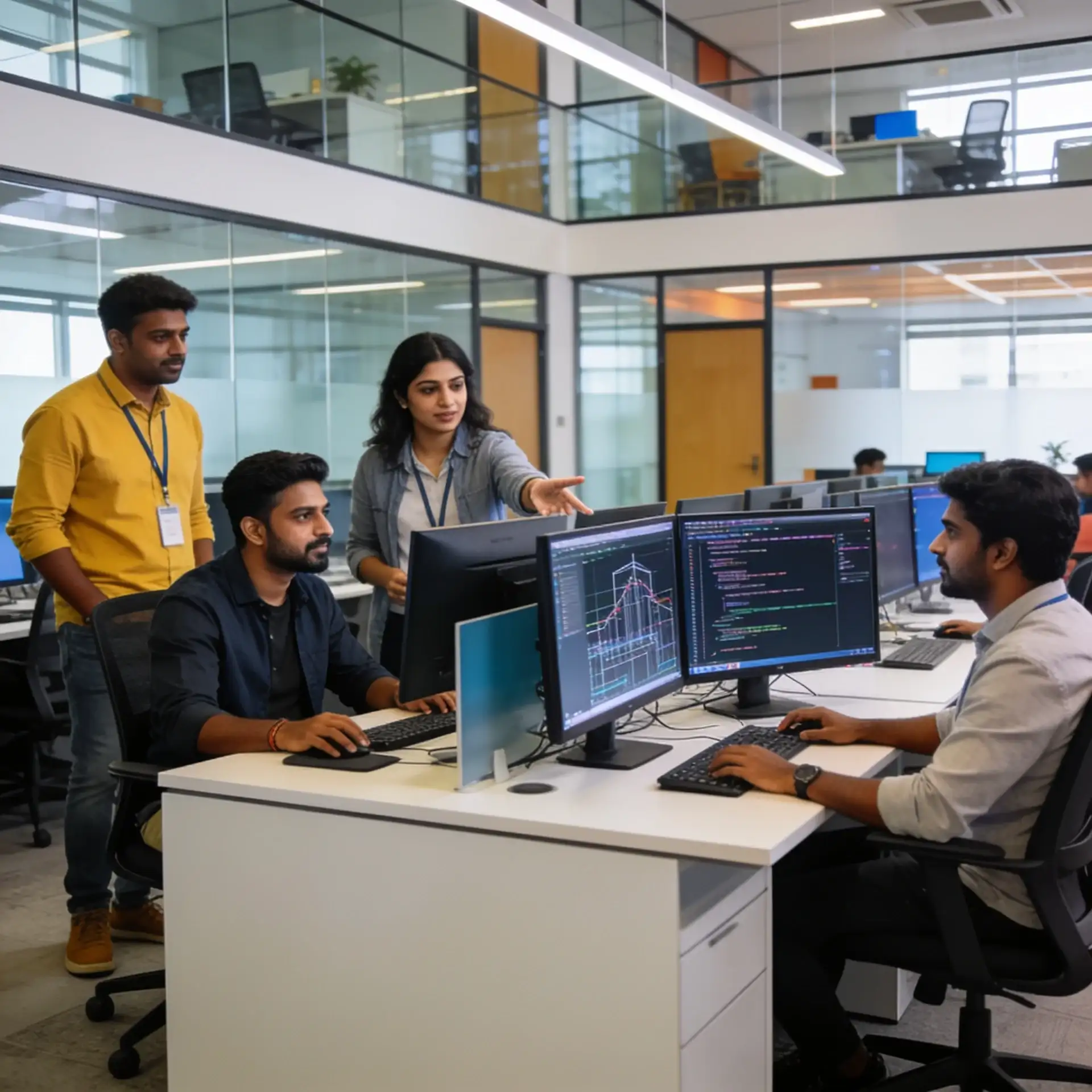 Nucot IT Staffing Services