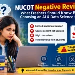 NUCOT Negative Reviews – Understanding Student Feedback