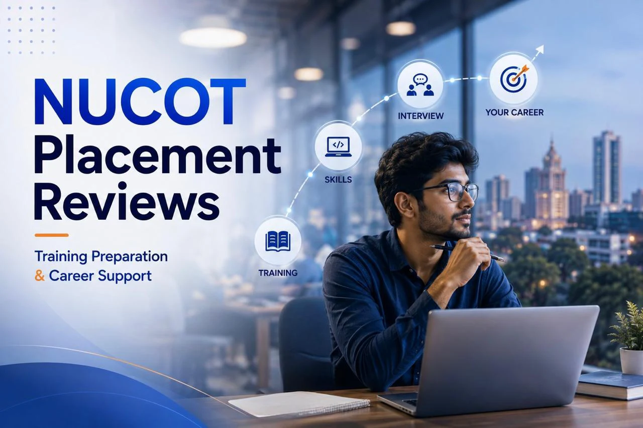 NUCOT Placement Reviews: Know our Training  Preparation & Career Support