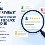 How students can evaluate NUCOT reviews and student feedback