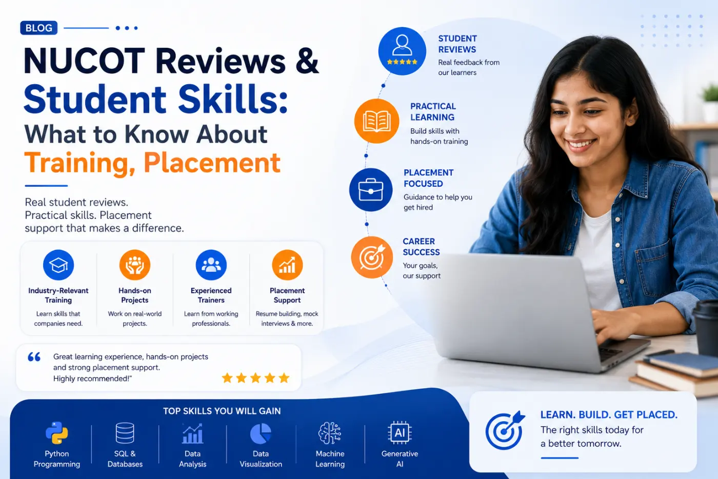 NUCOT Reviews & Student skills: What to Know About Training, Placement