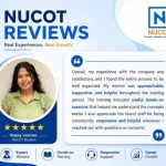 NUCOT Reviews 2026