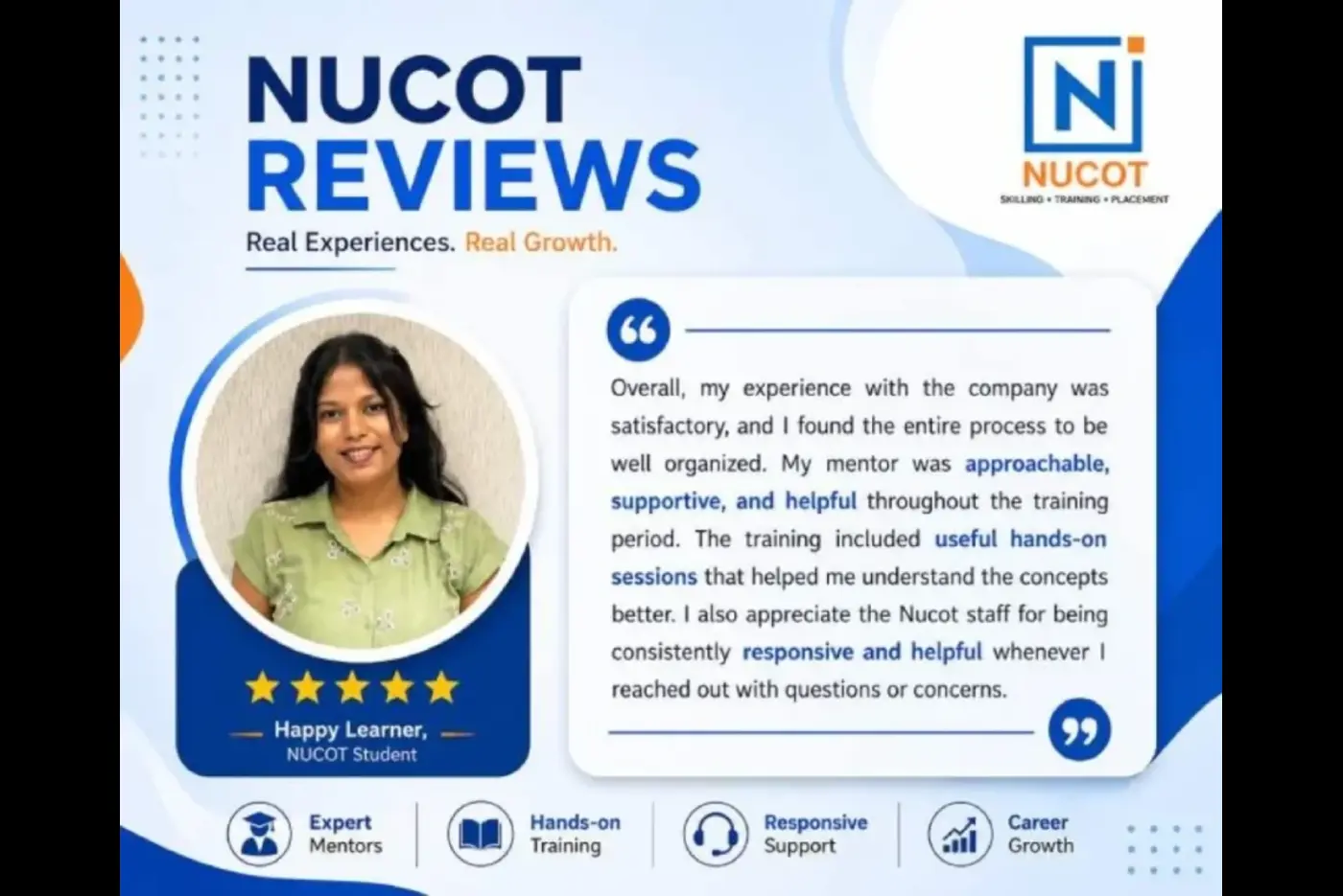 NUCOT Reviews 2026: Student Experiences, Training, Courses & Placement Support