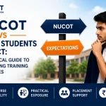 NUCOT student expectations for technology training