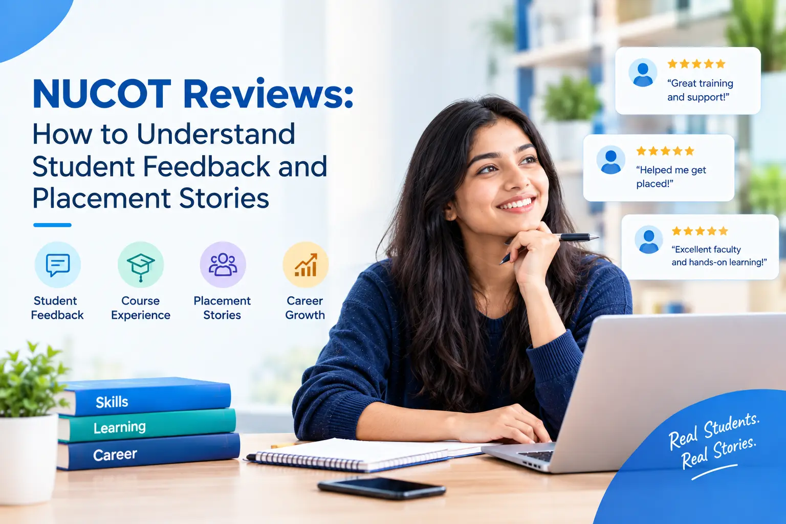 NUCOT Bangalore Reviews- Student Experiences