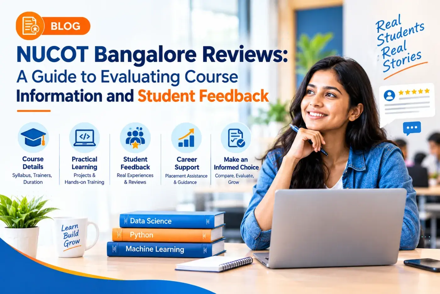 NUCOT-Bangalore-Reviews.Course
