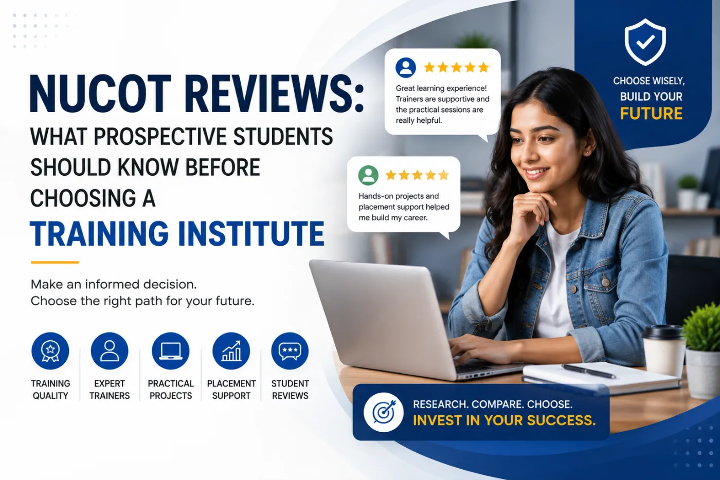 NUCOT Reviews: What Prospective Students Should Know Before Choosing a Training Institute