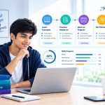 nucot-Reviews-measure-data-science-learning-progress