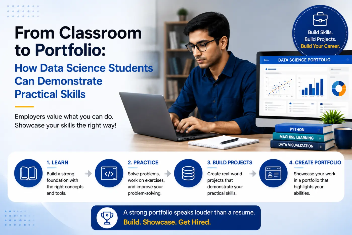 NUCOT reviews and Data Science projects for freshers