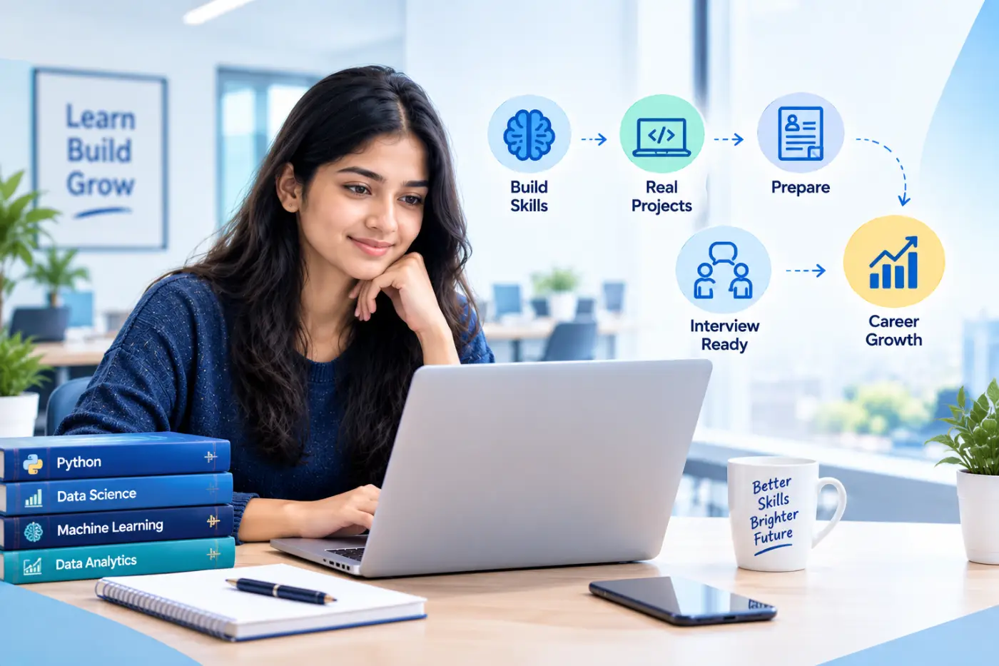 NUCOT Reviews for Freshers: How to Choose a Data Science Training Institute in Bangalore