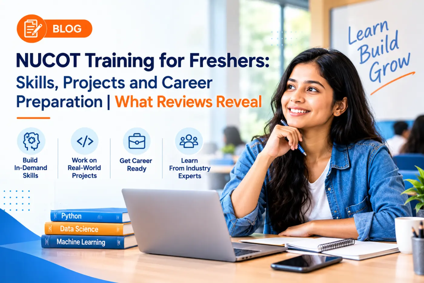 NUCOT Training for Freshers: Skills, Projects and Career Preparation | What Reviews Reveal