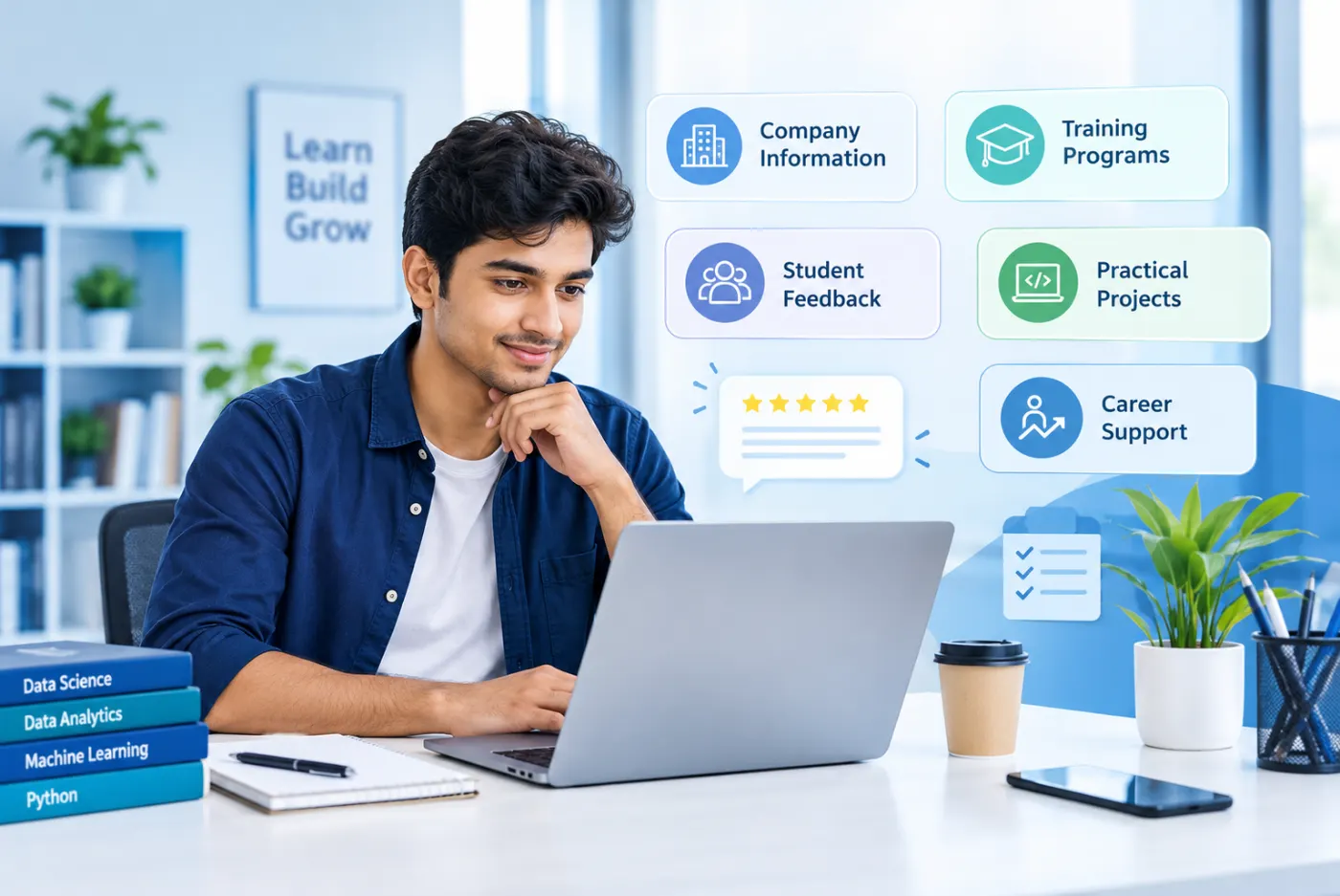 NUCOT Reviews and Online Reputation: How to Verify Company Information, Training Details and Placement Claims