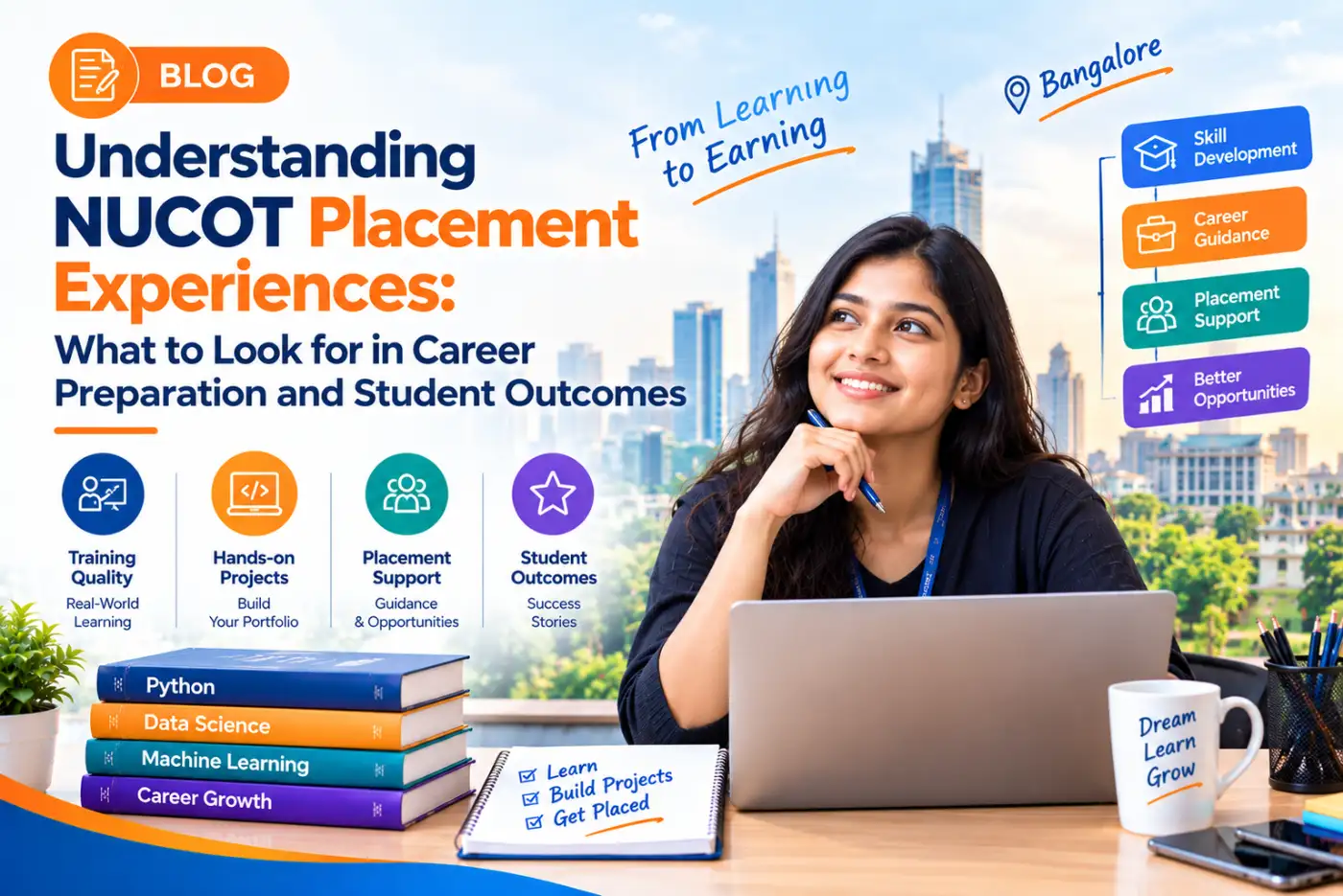 NUCOT reviews for freshers